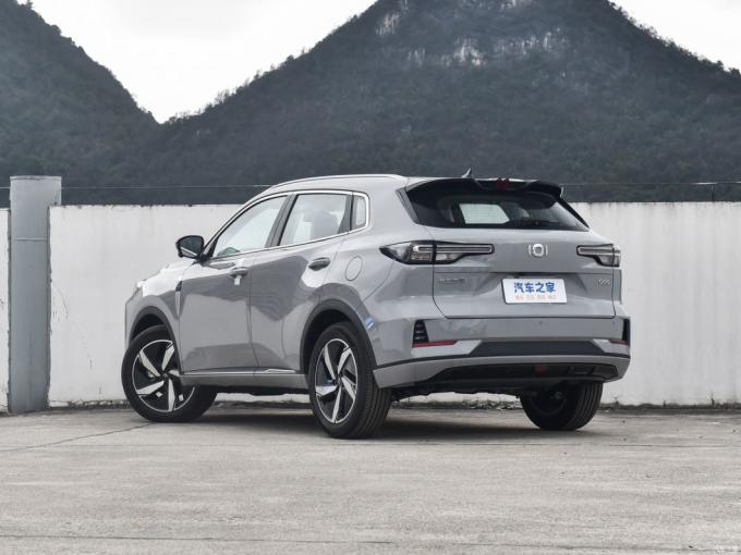New Car Price SUV Gasoline Car Chang′an Origin Q05 2023 60 PRO