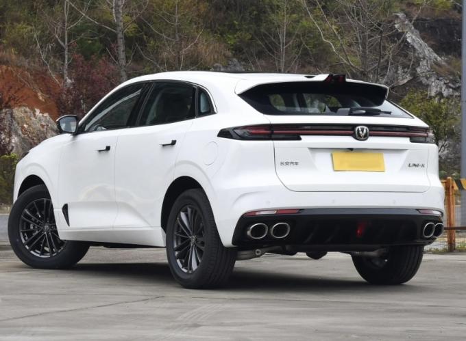 2023 Chang′an Uni-K 2.0t Two Wheel Drive Yueshang Type New Car for Sale