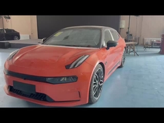 Superbe voiture Zeekr 001, l'incarnation du style et de la fonction!